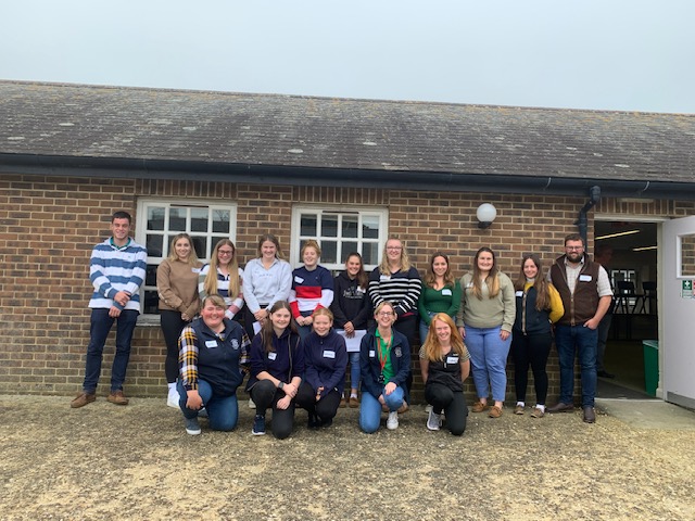 Club Officer Training